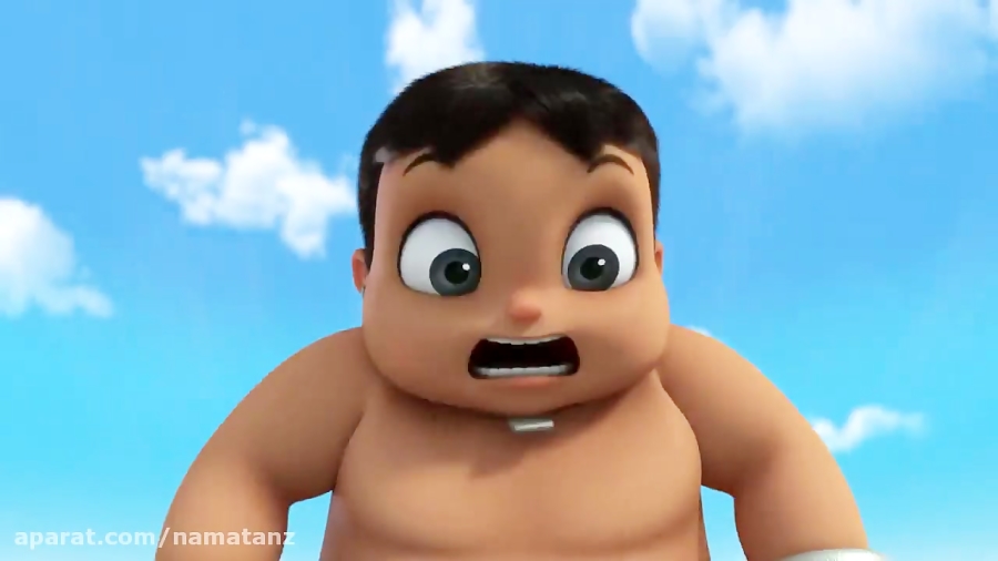 انیمیشن بیم کوچولوی شیطون فصل 2 قسمت 10